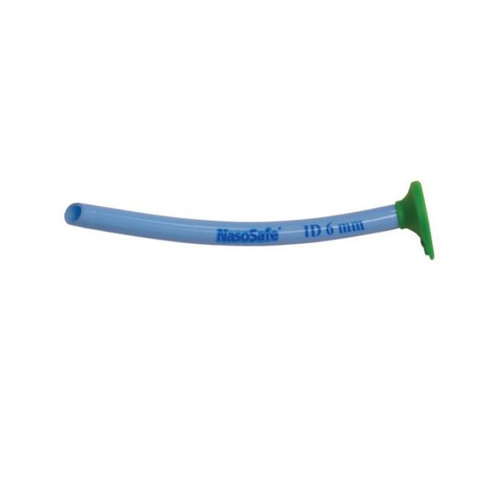6mm Sterile NasoSafe NP Green Airway x 1