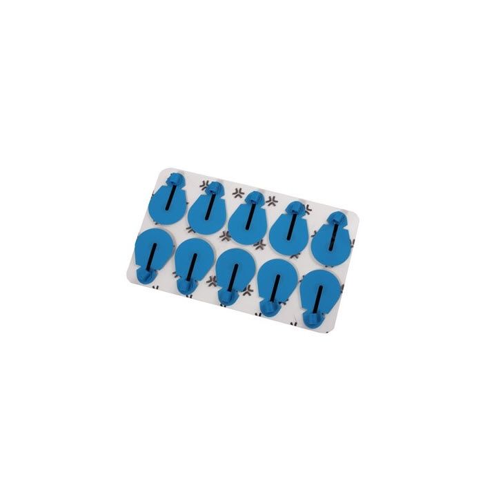Ambu Blue Sensor SUPAtab ECG Electrodes (Pack of 100)