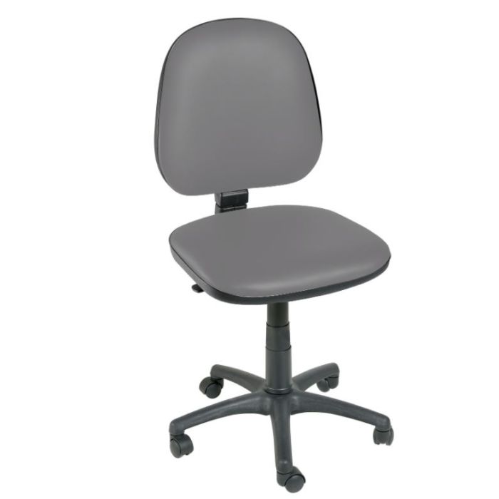 Sunflower Operator Chair without Arms Grey