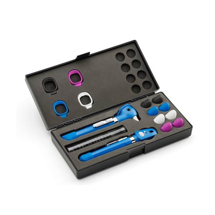 WA Pocket Plus LED set / Blueberry (Hard Case)