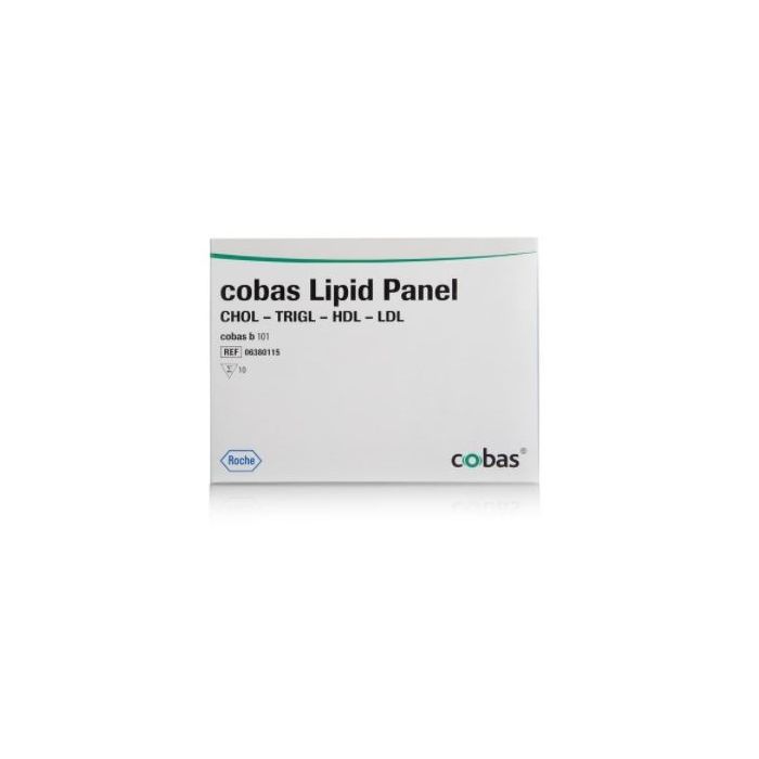 Cobas b101 Lipid Panel - (10 tests)