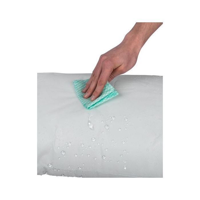 Economy Water Resistant Wipe Down Pillow, 20oz (Single Unit)