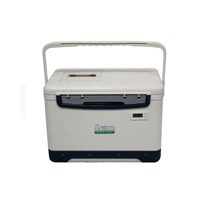 Lec 18L Portable Cooler + 12 gel packs