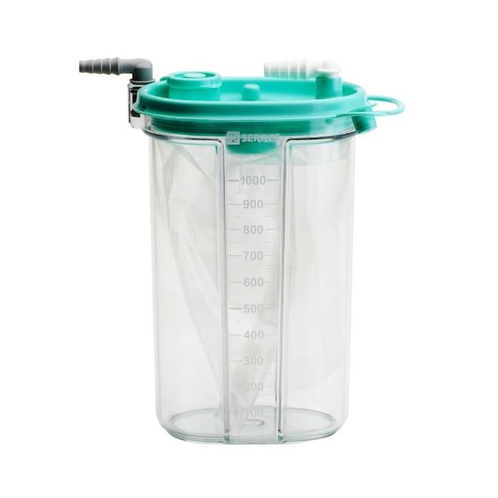 Laerdal Serres Cannister, 1000 ml (Single Unit)