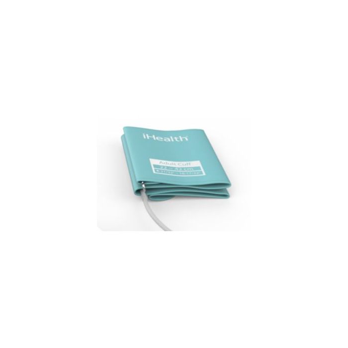 iHealth Extra Large Cuff for blood pressure monitor (BPST2 + Track)42-48cm