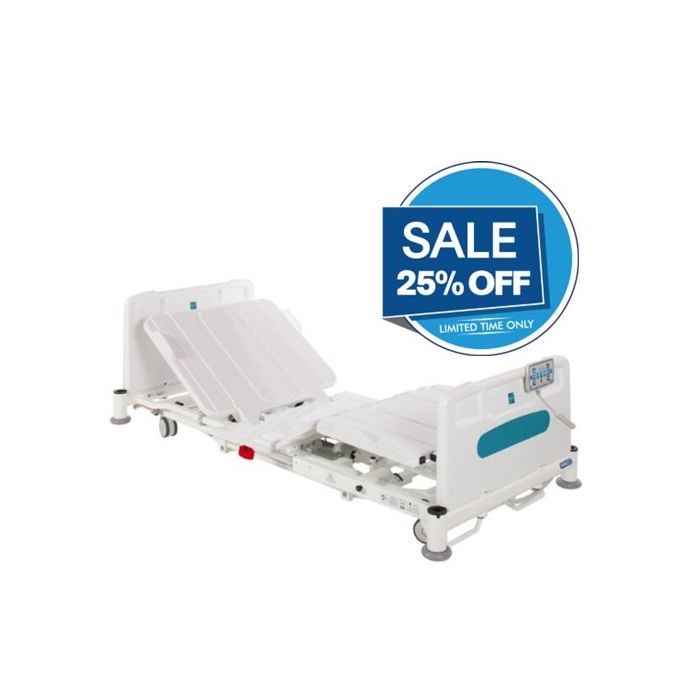 INNOV8 LOW Bed with Standard Side rails