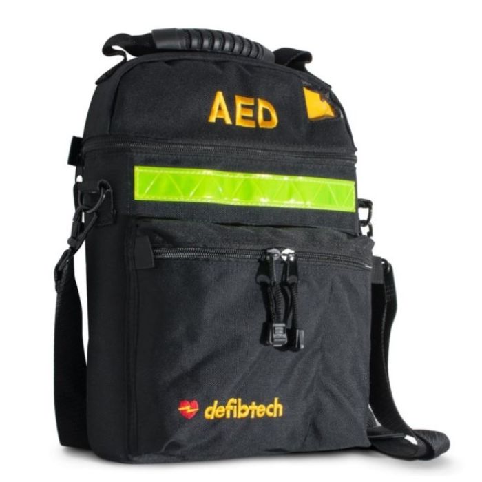 Defibtech Lifeline Defibrillator Soft Carry Bag