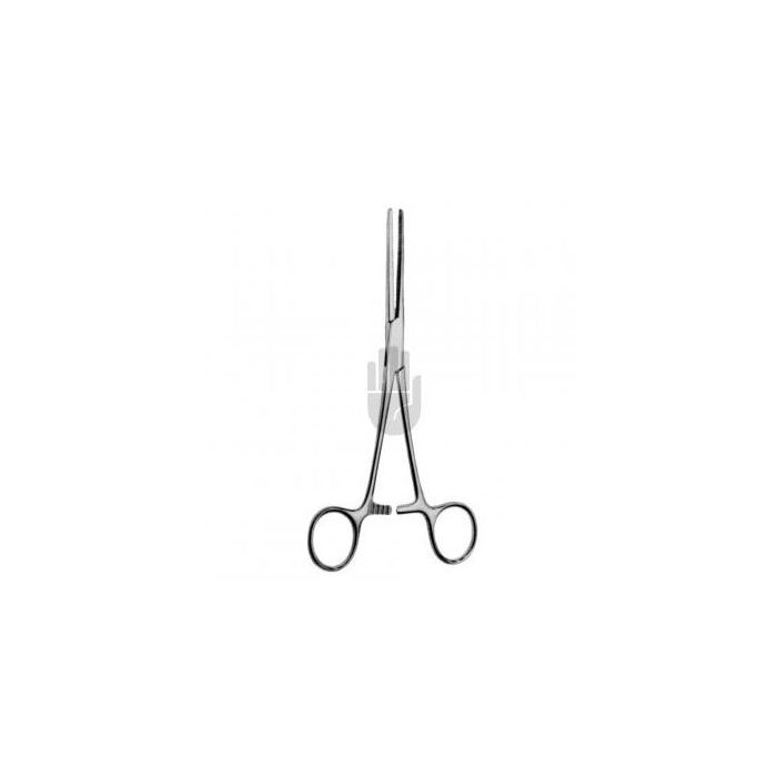 ROCHESTER-PEAN hemostatic forceps, straight, 14cm, 5 1/2"