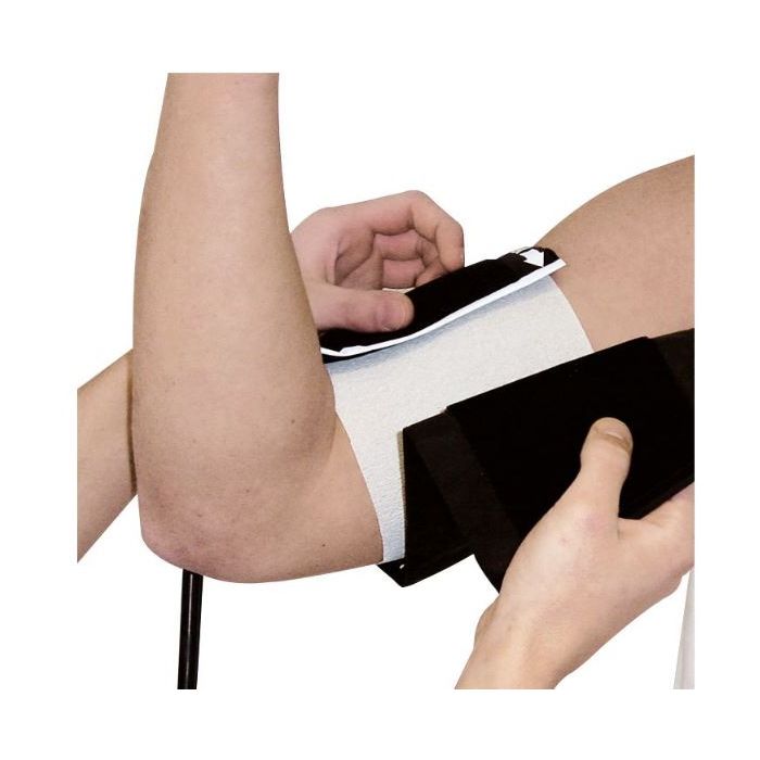 Ratiomed Hygiene Blood Pressure Cuff Barrier Roll, Adult, 14cm (Roll of 50)