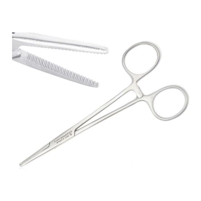 Spencer Wells Artery Forceps x 1 - Straight 12.5cm