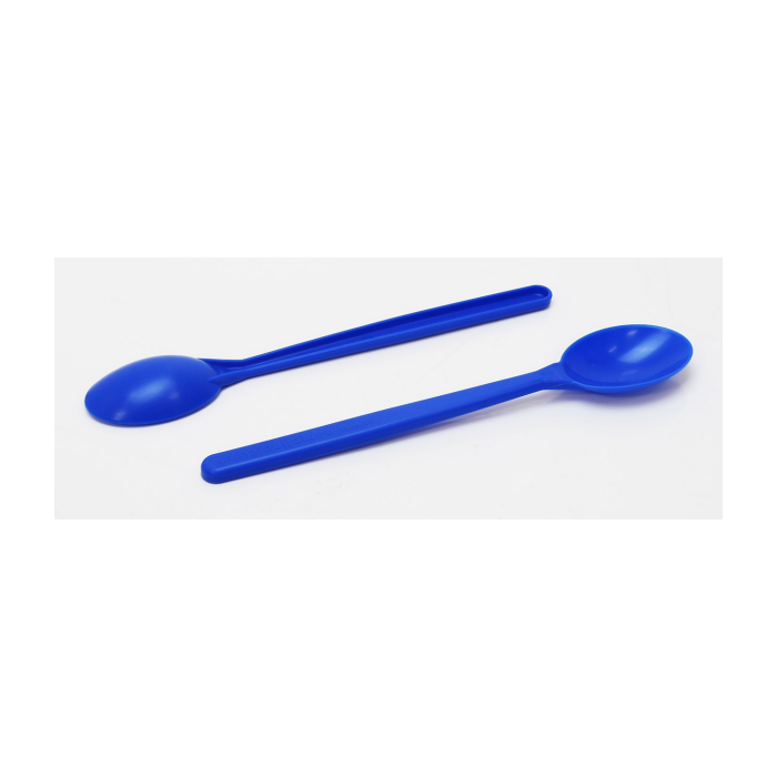 Disposable FoodSpoon. PP. Box of 100