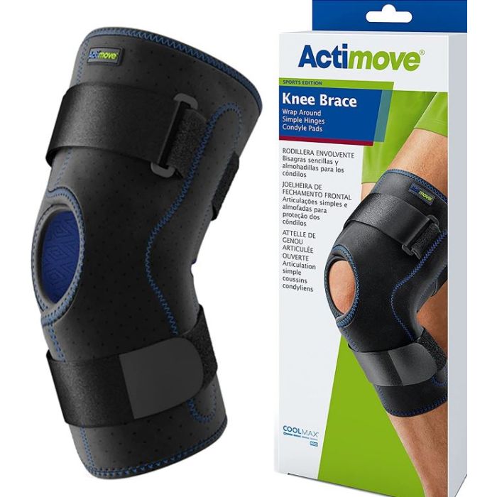 Actimove Knee Brace, Medium (Single Unit)