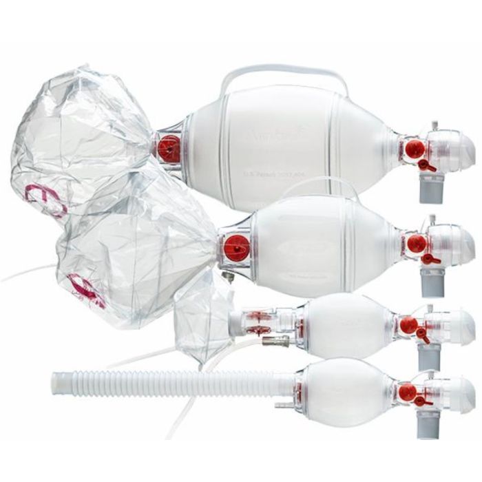 Ambu Spur II Disposable BVM PAEDIATRIC Resuscitator