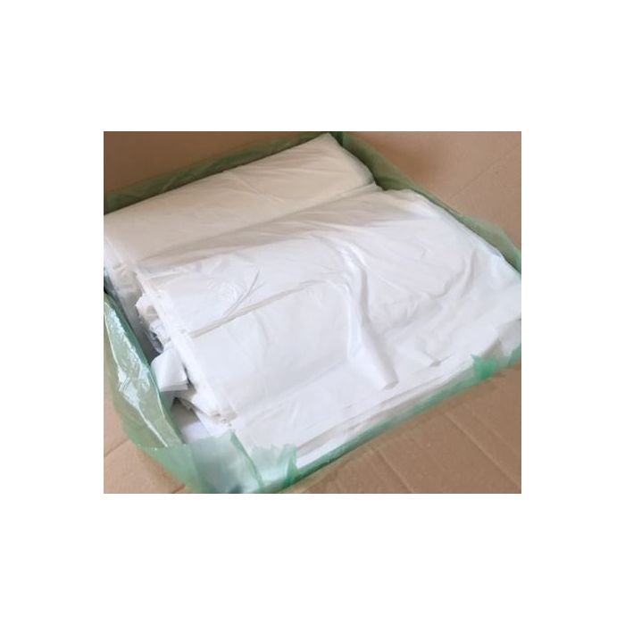 Disposable Aprons x 1000 White 68.6cm(W) x 117cm(L)