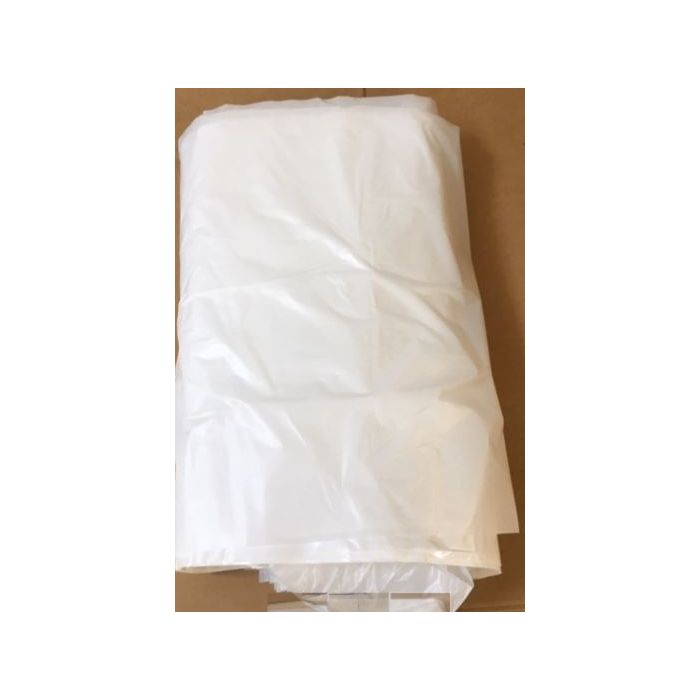 Disposable Aprons x 200 White 68.6cm(W) x 117cm(L)