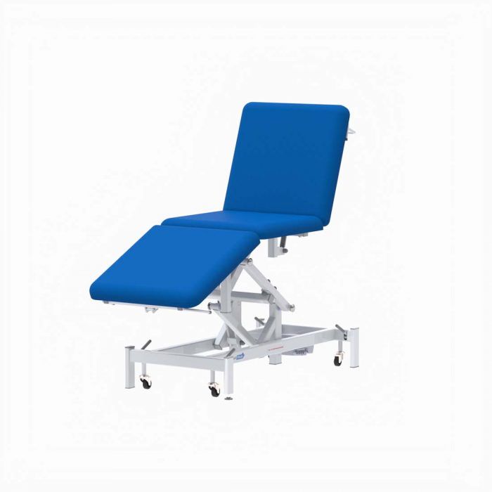 3 Section Plinth Electric - Electric Mid Blue x 1