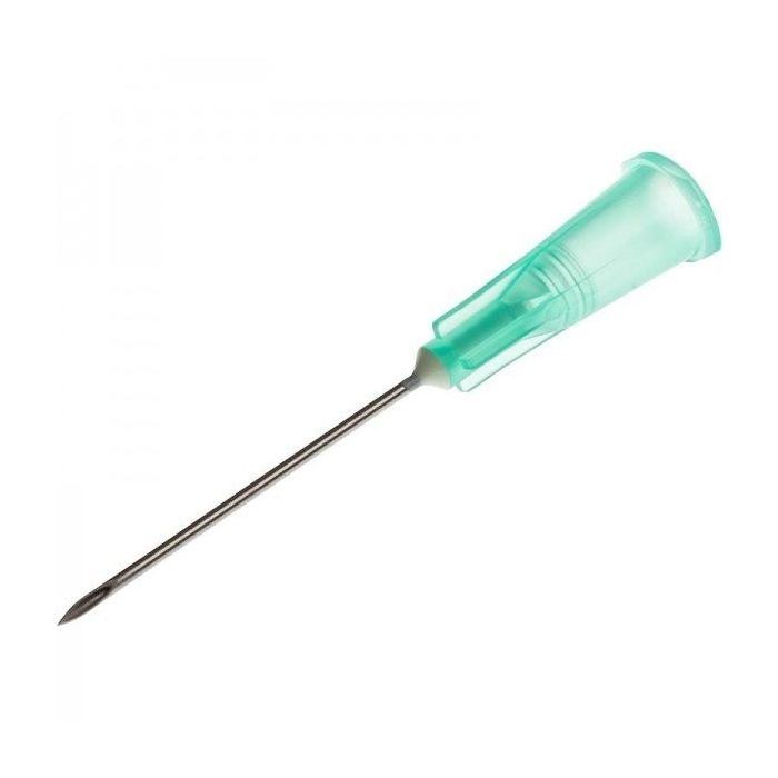 BD Microla Hypo NDL 21Gx1" x 100