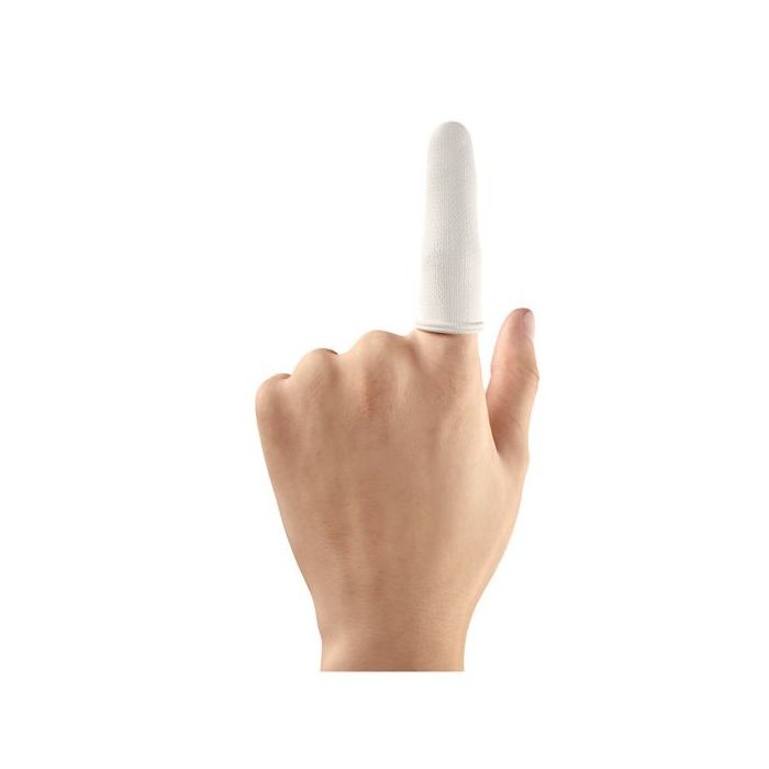 3M Adaptic Digit Non-Adhering Dressing, Large, 2.8cm (10 Pack)