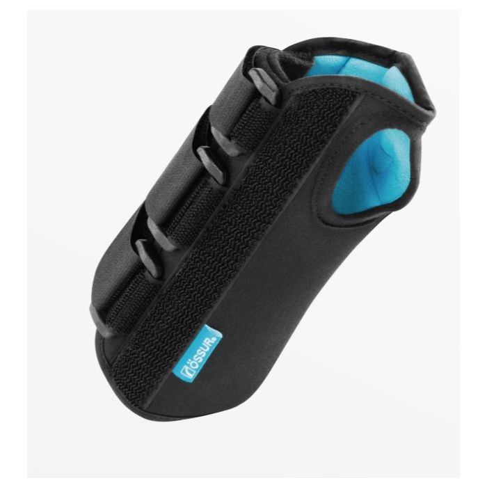 Össur Formfit Wrist Brace, 8 inch, Extra Small, Left (Single Unit)