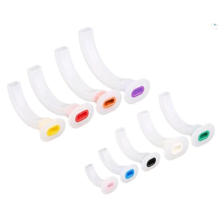 Guedel Airway, Size 1 (Single Unit)
