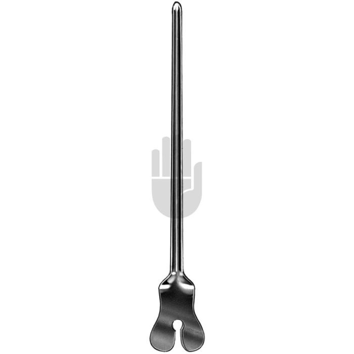 HEBU Medical Director Grooved, 11.5cm (Single Unit)