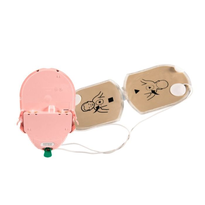 Replacement Child Pads for HeartSine Samaritan Sam 300P Defib