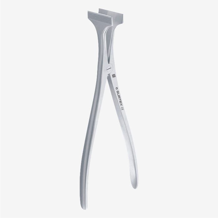 HENNIG plaster spreader 28 cm