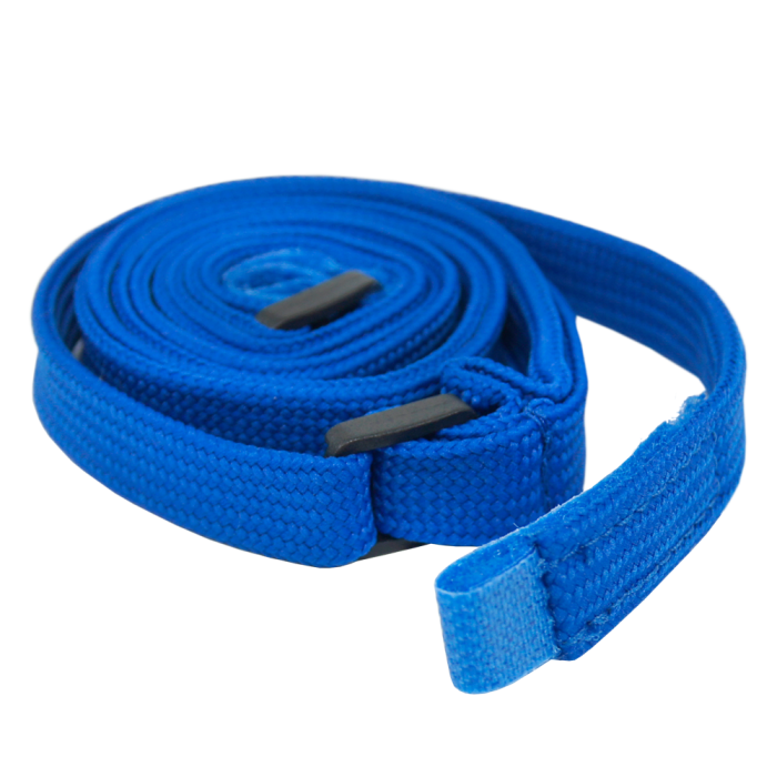 Neck strap for pouch for guard holter