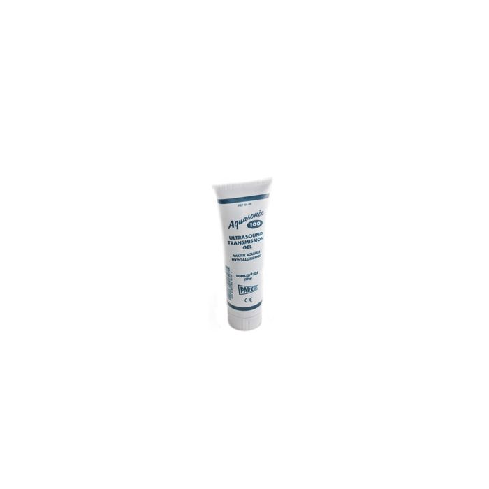 Parker Aquasonic 100 Ultrasound Gel, 60g Tube (Single Unit)