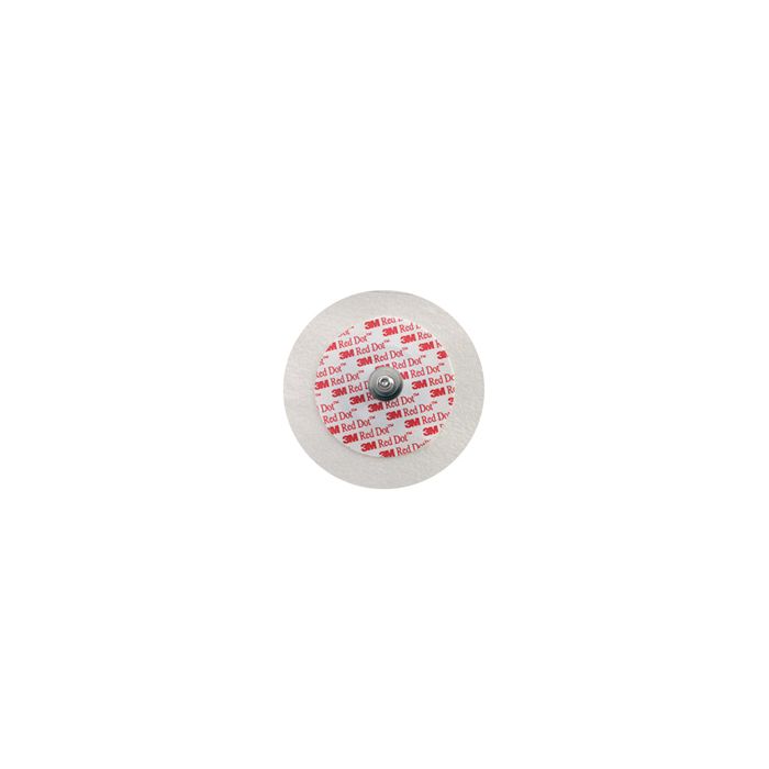 3M Red Dot Monitoring Electrodes (50 Pack)