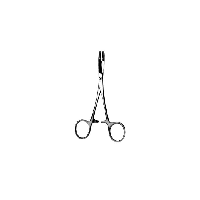 HEBU Medical Olsen-Hegar Needle Holder, 14cm (Single Unit)