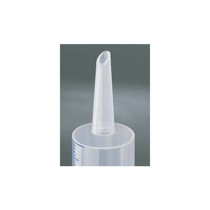 B.Braun Omnifix Single-Use Irrigation Syringe with Catheter Tip, 50ml (25 Pack)