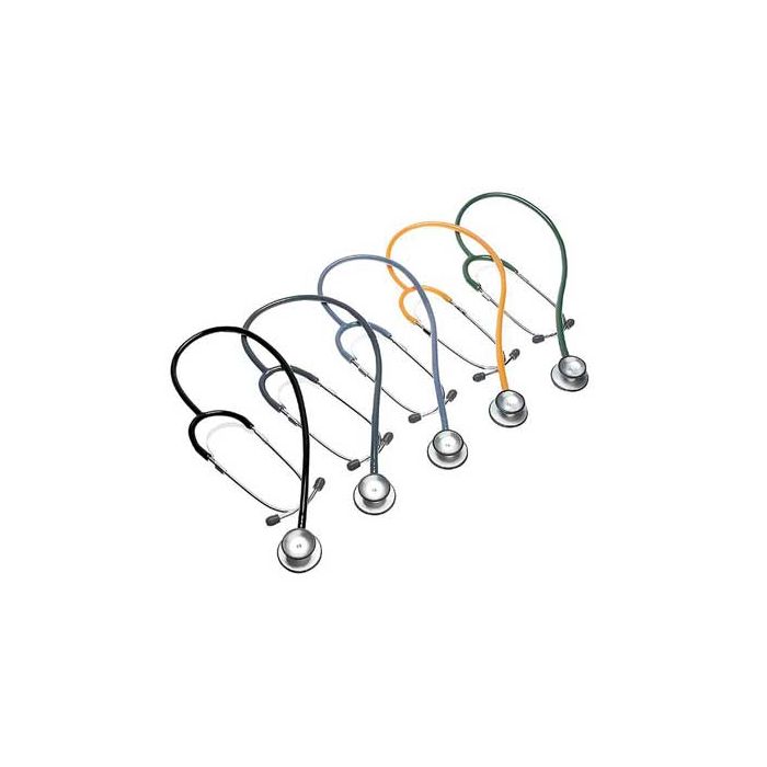 Riester DUPLEX Double Head Stethoscope, Blue (Single Unit)