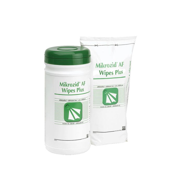 schülke mikrozid Jumbo Wipes, Refill (220 Wipes)