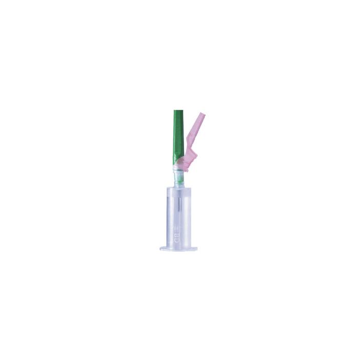 BD Vacutainer Eclipse Blood Collection Needle, 21G (100 Pack)