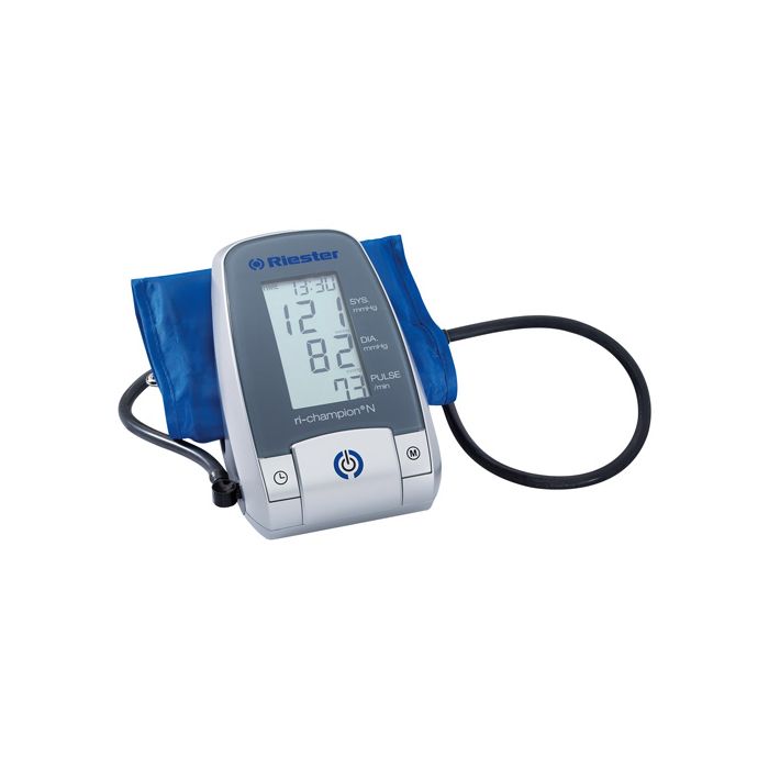 ri-champion N  BP Instrument with Adult Cuff Only (24 to 34cm arm circumference)