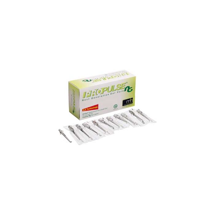 Mirage Health Group Propulse QrX Tips, Single Use (100 Pack)