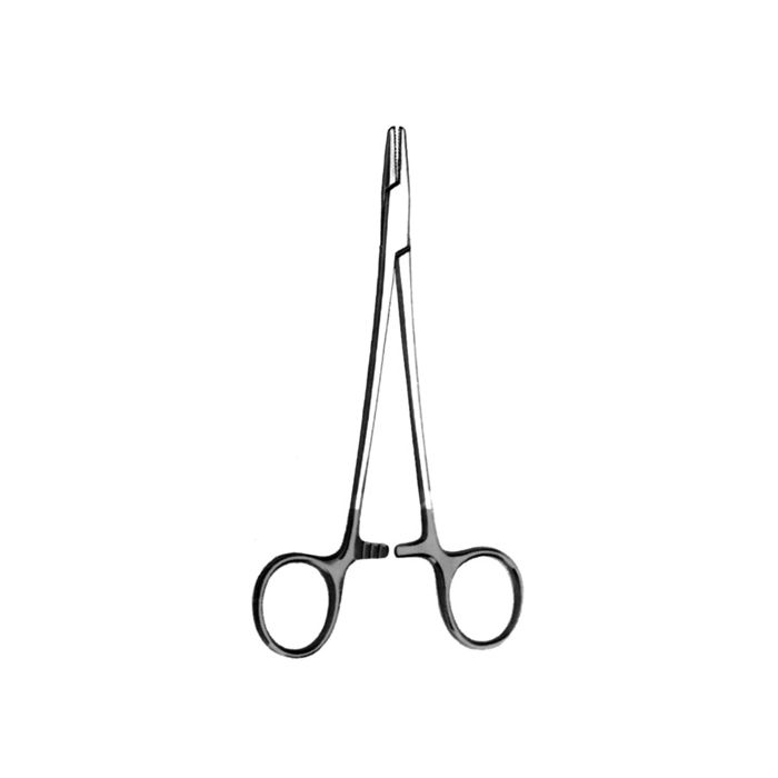 HEBU Medical Mayo-Hegar Needle Holder, 16cm (Single Unit)