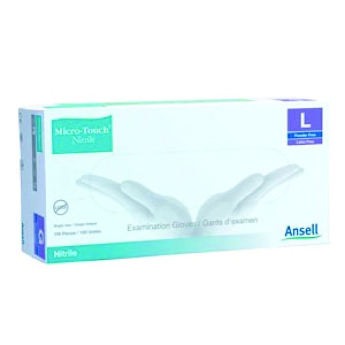 Micro-Touch Nitrile white x 150
