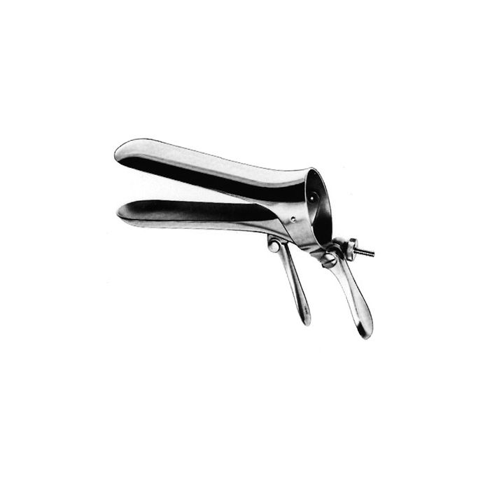 HEBU Medical Cusco Medium Vaginal Speculum (Single Unit)
