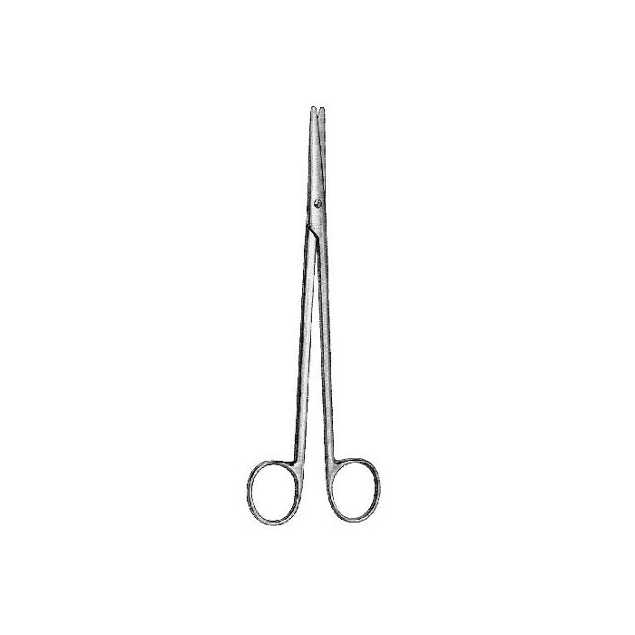 HEBU Medical Metzenbaum Dissecting Scissors, 14.5cm (Single Unit)