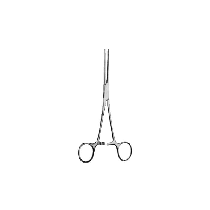 HEBU Medical Rochester Pean Straight Forceps, 14cm (Single Unit)