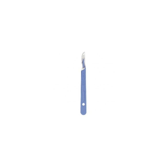 Swann-Morton Sterile Disposable Surgical Scalpels, No.12 (10 Pack)