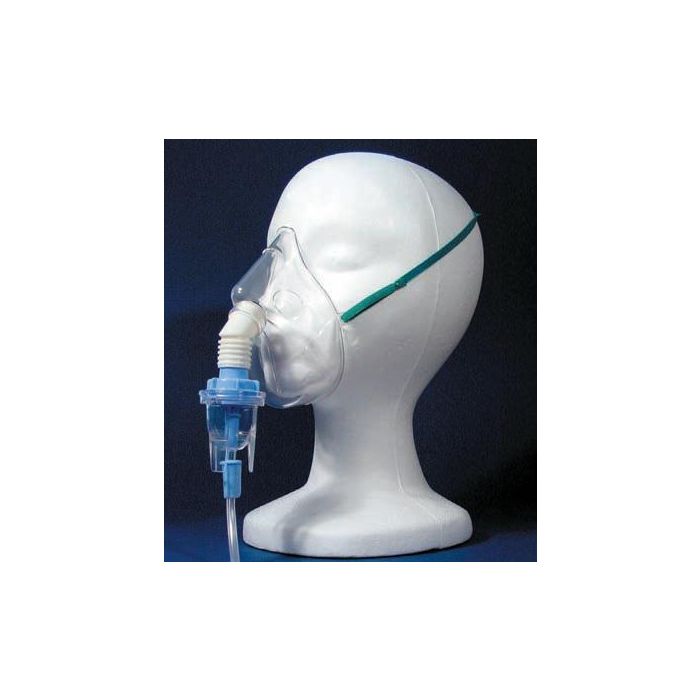 Clement Clarke Disposable Paediatric Nebuliser Masks x 25 (Blue)