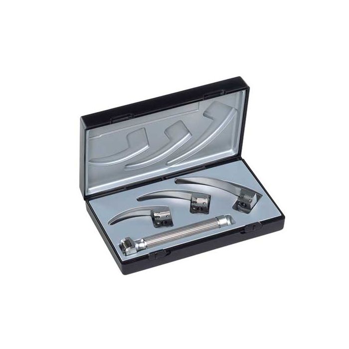 ri-standard McIntosh Adult Laryngoscope Set