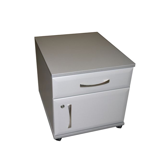 Sunflower Under Couch Storage Unit (White)