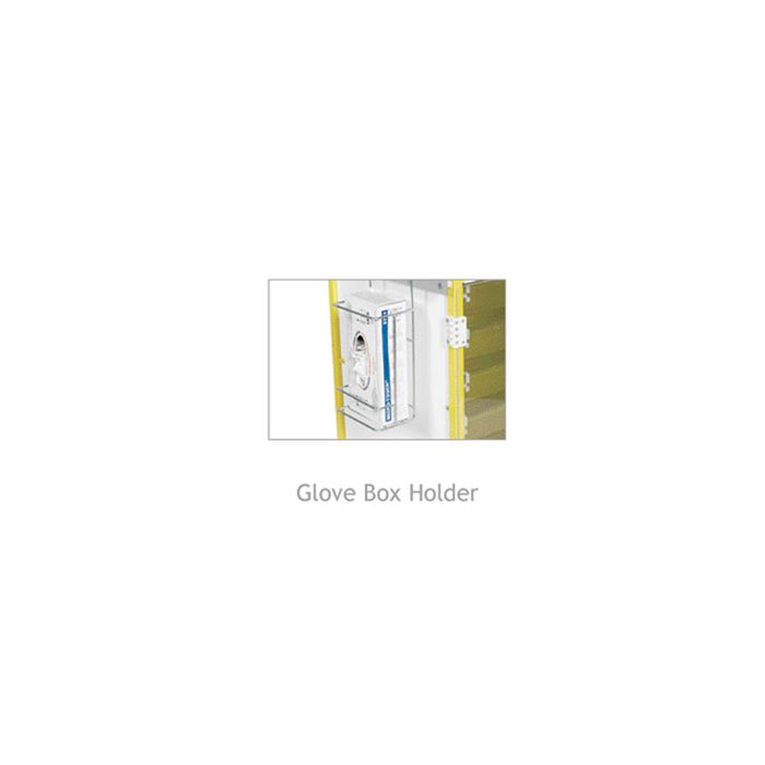 Vista Trolley Glove Box Holder