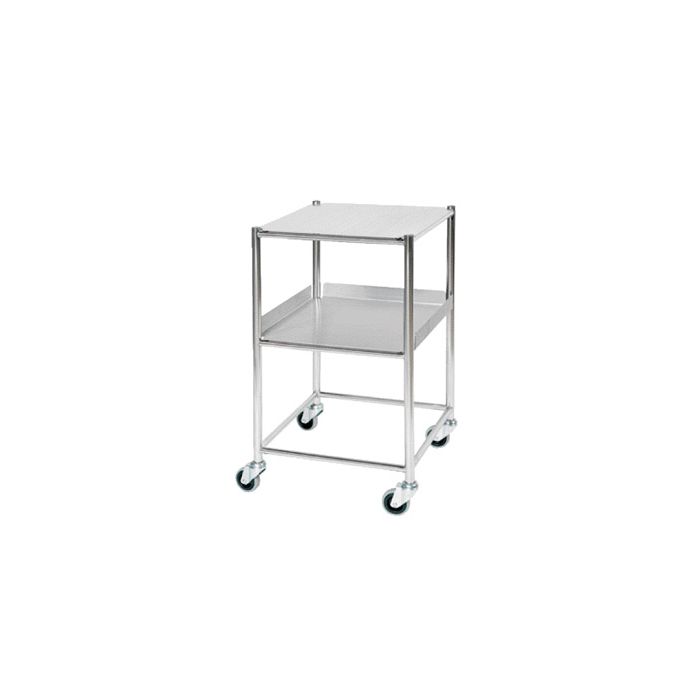 ST4 Surgical Trolley (1 Shelf + 1 Tray)
