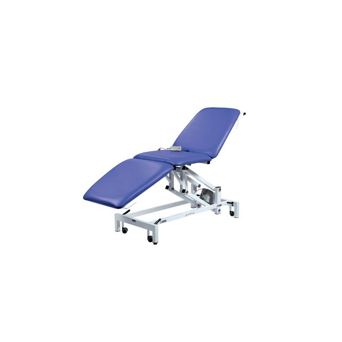 Sunflower 3 Section Electric Plinth (Mid Blue)