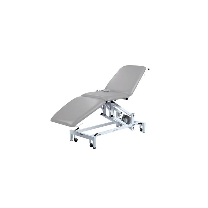 Sunflower 3 Section Electric Plinth (Feather Grey)